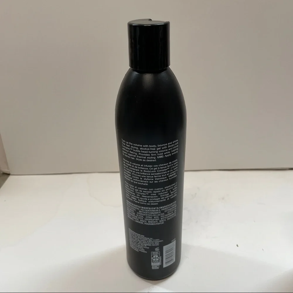 Zotos Volumax Work That Body Volumizing Gel 16.9 OZ HTF